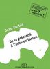 De la précarité à l'auto-exclusion : une conférence débat de l'Association Emmaüs et de Normale Sup', 8 avril 2009