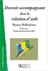 Devenir accompagnant dans la relation d’aide 