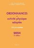 Ordonnances en activité physique adaptée : 100 prescriptions