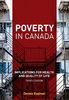 Poverty in Canada : implications for health and quality of life