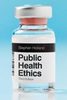 Public health ethics