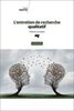 L'entretien de recherche qualitatif, 2e édition