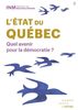 L'état du Québec 2024