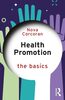 Health promotion : the basics