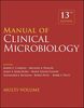 Manual of clinical microbiology, 13th edition