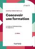 Concevoir une formation : progression pédagogique et animation