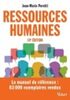 Ressources humaines