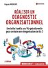 Réaliser un diagnostic organisationnel : une boîte à outils 100 % opérationnelle pour conduire une réorganisation de A à Z
