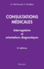 Consultations médicales : interrogatoire et orientations diagnostiques