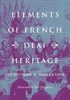 Elements of french deaf heritage