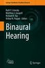 Binaural hearing : with 93 illustrations
