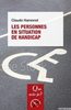 Personnes en situation de handicap