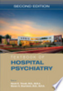 Textbook of hospital psychiatry 