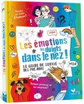 Les émotions les doigts dans le nez 