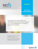 État des connaissances : Évaluation des interventions de réadaptation pour les enfants âgés de 0 à 12 ans présentant un trouble du spectre de l’autisme 