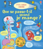 Que se passe-t-il quand je mange ?
