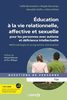 Éducation à la vie relationnelle, affective et sexuelle pour les personnes avec autisme et déficience intellectuelle : Méthodologie et programme d’animation 