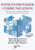 Patient-provider communication : Roles for speech-language pathologists and other health care professionals