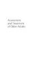 Assessment and treatment of older adults : a guide for mental health professionals