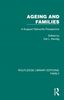Ageing and Families : A Support Networks Perspective