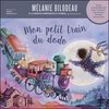 Mon petit train du dodo : album psychoéducatif pour instaurer une routine du dodo sécurisante