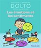 Les émotions et les sentiments