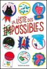 La liste des possibles
