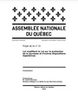 Projet de loi n° 15 : Loi modifiant la Loi sur la protection de la jeunesse et d’autres dispositions législatives